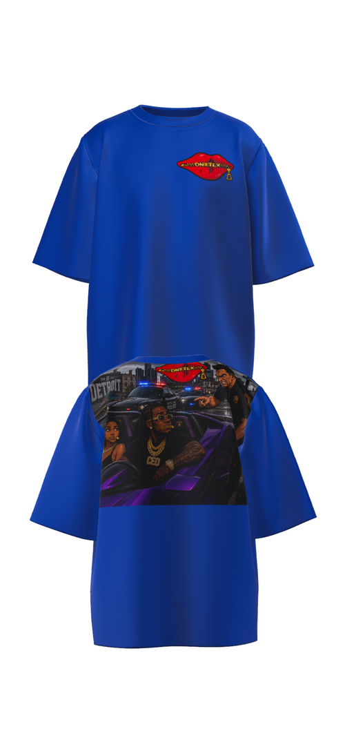 Ballin Aint A Crime Short Sleeve T-Shirt