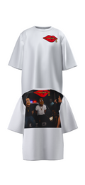 DNT TALK TRAFFIC STOP SHORT SLEEVE TEE
