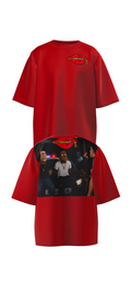 DNT TALK TRAFFIC STOP SHORT SLEEVE TEE