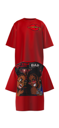 GIRL!!!! SHHHHHH SHORT SLEEVE TSHIRT