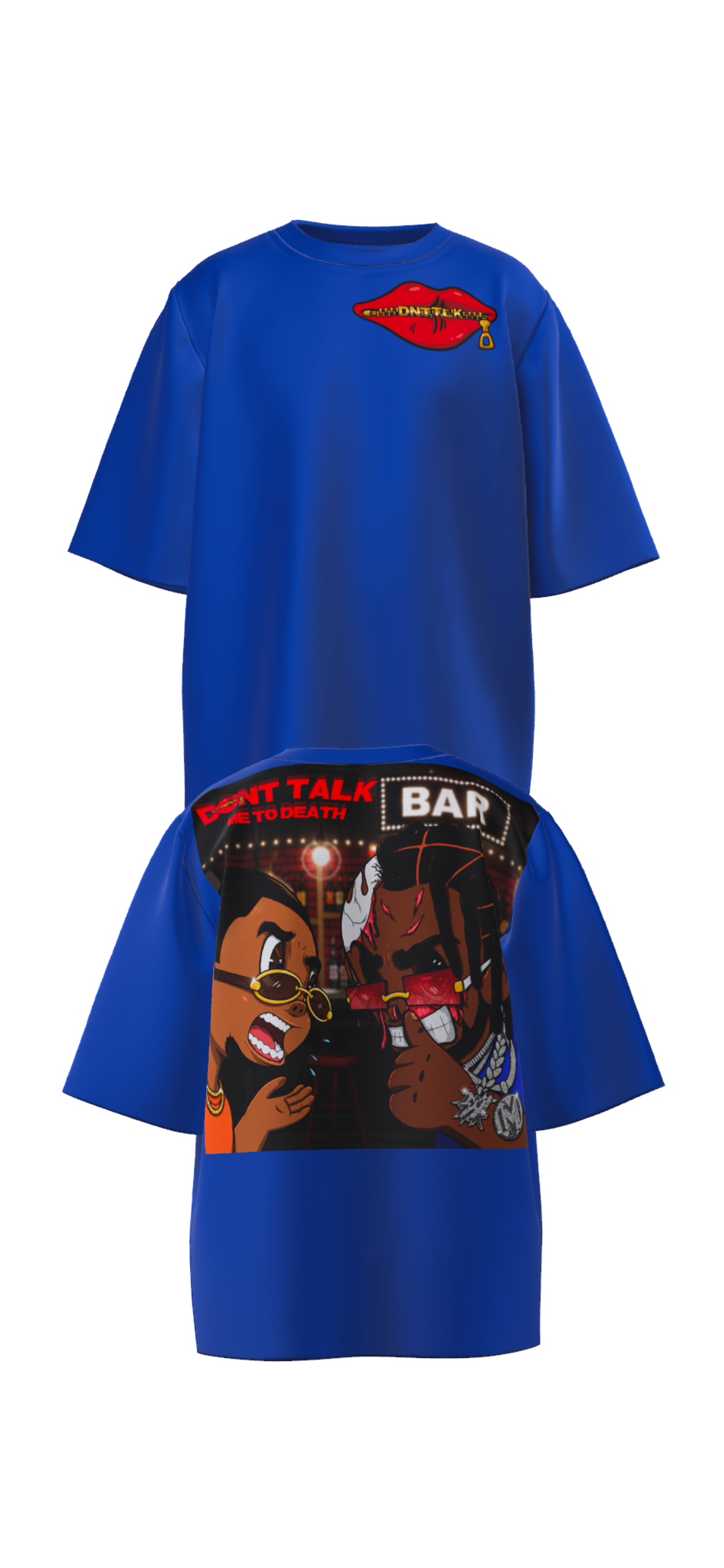 STOP RAPPING WE IN THE CLUB SHORT SLEEVE TSHIRT