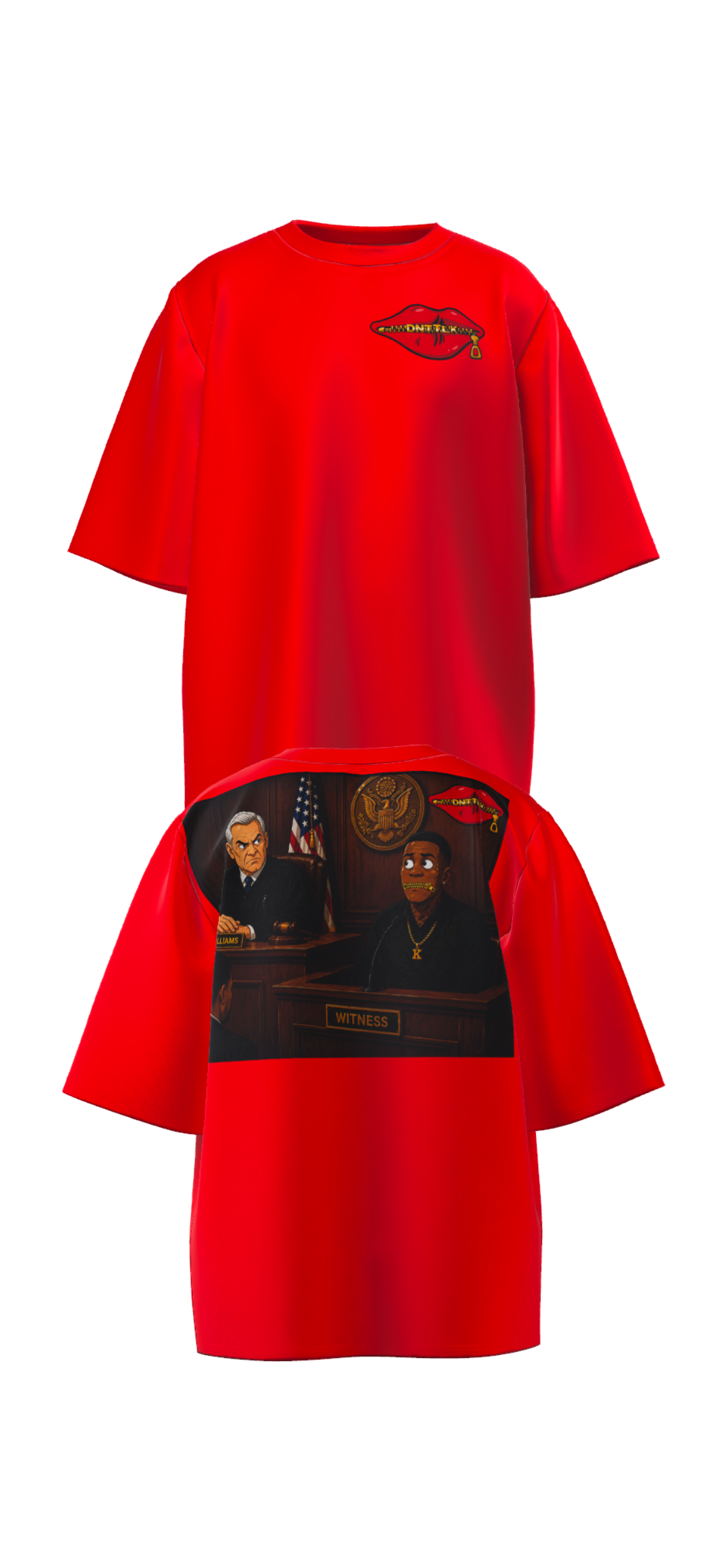 Plead The 5th Short Sleeve T-Shirt