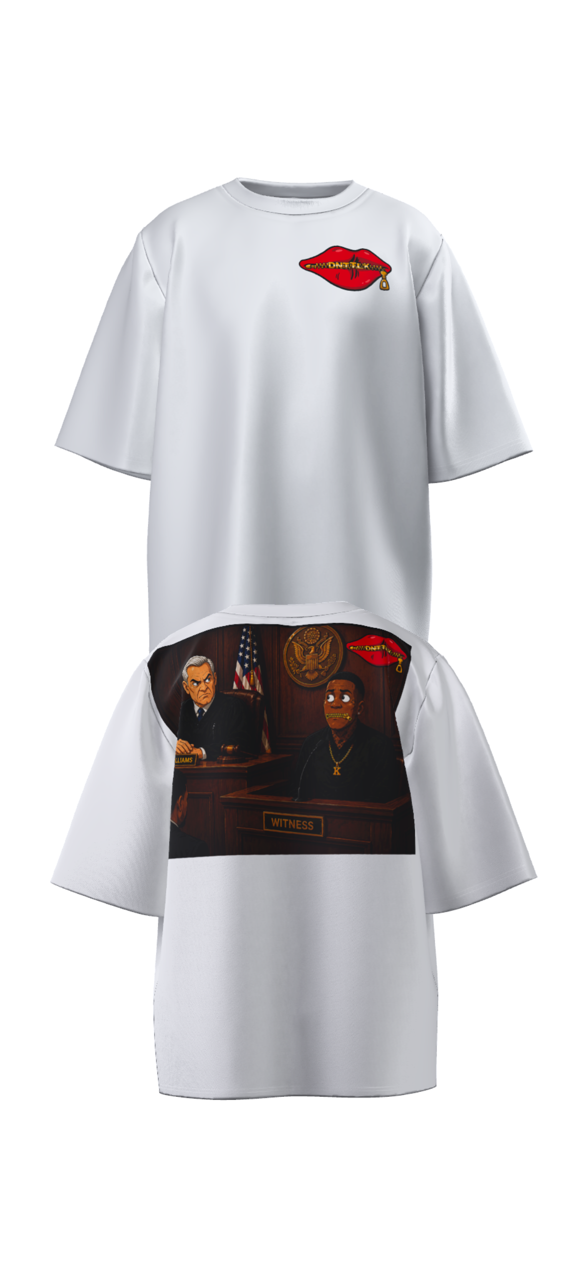 Plead The 5th Short Sleeve T-Shirt
