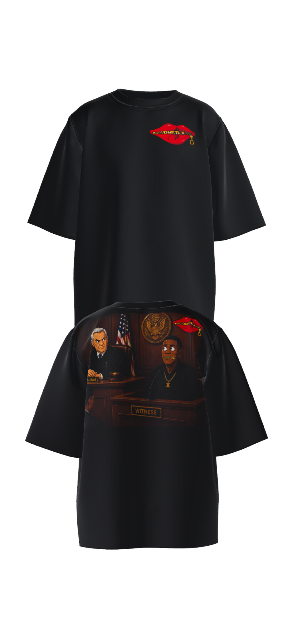 Plead The 5th Short Sleeve T-Shirt