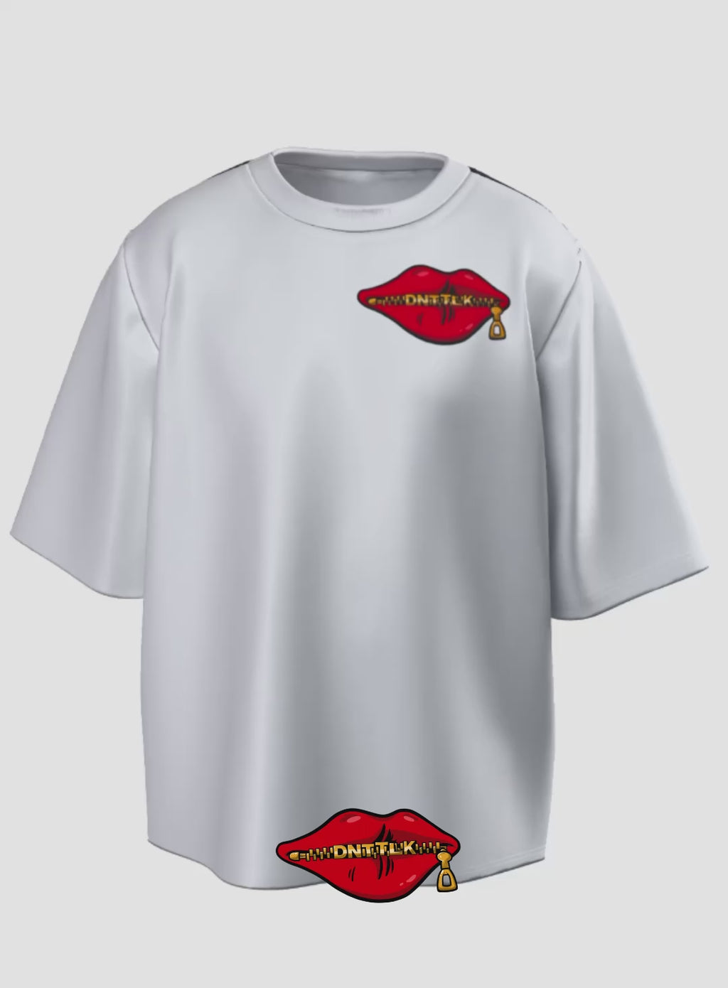Snitch For Food Short Sleeve T-Shirt