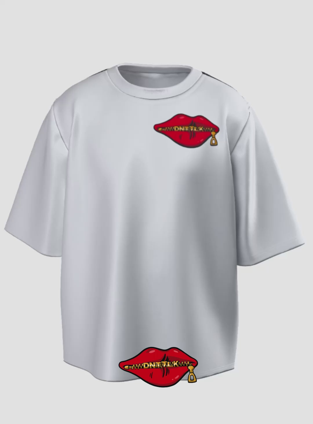 Snitch For Food Short Sleeve T-Shirt